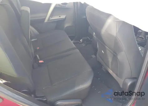 2018 Toyota Rav4 Le из США, поврежденный, VIN 2T3ZFREV8JW421539